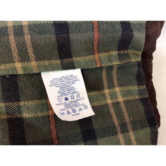 Lands End Barn Coat Womens Small - Picture 8 of 8